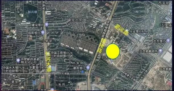 樓面價1.39萬/㎡！包河房價全面逼近2.2萬/㎡！金隅、龍湖搶占包河大道東地塊！合肥30日土拍攬金36.5億元！