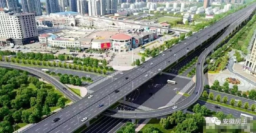 官方回復(fù)！合肥四里河路或建高架，告別地鐵盲區(qū)！大城已現(xiàn)，金融商務(wù)區(qū)CBD落戶，未來老城發(fā)展就看這了！