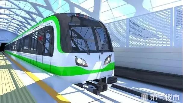 剛剛！3號線傳來大消息！試乘將在12月中旬正式啟動