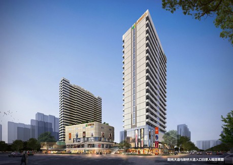 “又、雙、叒”一城，鼎鑫與空港共繁榮