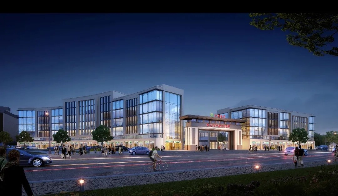 為什么要投資孝義農(nóng)產(chǎn)品大市場(chǎng)農(nóng)批鋪？6大價(jià)值告訴你！