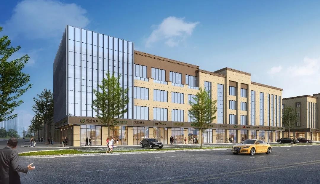 孝義農(nóng)產(chǎn)品大市場與傳統(tǒng)老舊農(nóng)批市場差異化之——【電商篇】