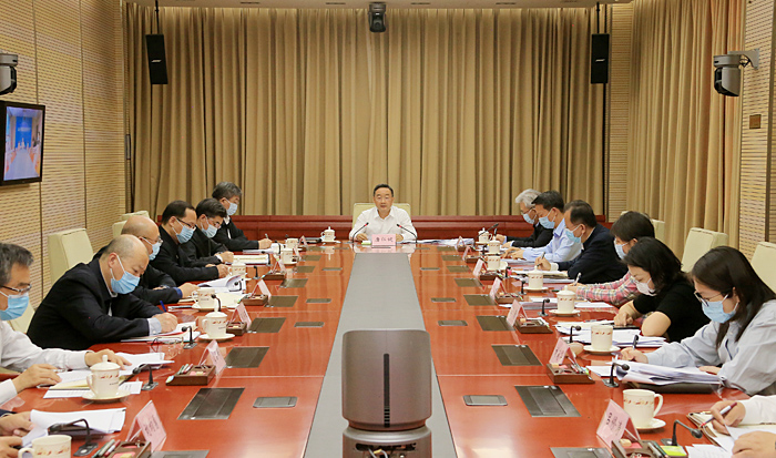 積極應對疫情影響·抓好春季農業(yè)生產 確保全年糧食豐收和“菜籃子”產品穩(wěn)定供應