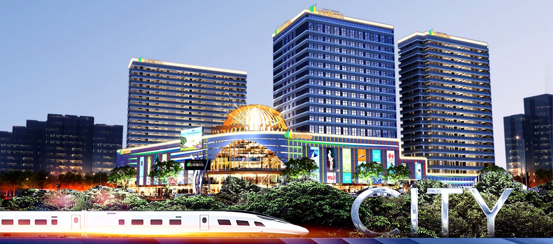 地鐵響，財富漲！新橋發(fā)展大機遇，幸福中心項目迎來重大利好！