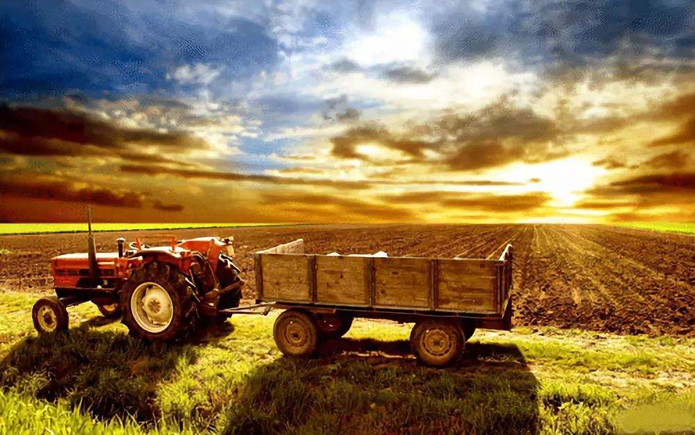 三農(nóng)發(fā)展，這十年！