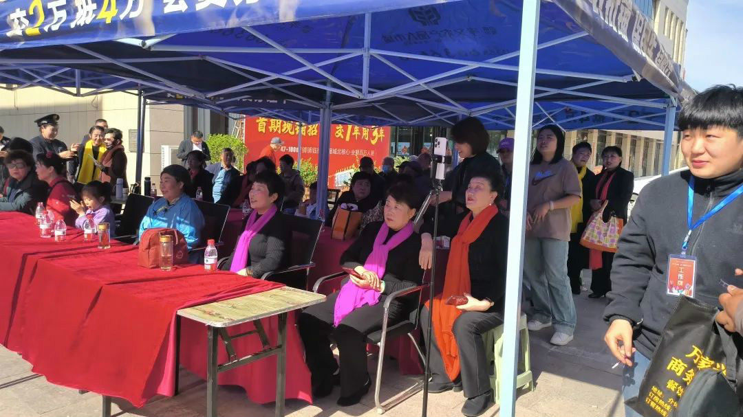 【孝義農(nóng)商城】暨【孝義老體協(xié)戲曲協(xié)會】非遺文化演出活動圓滿成功！