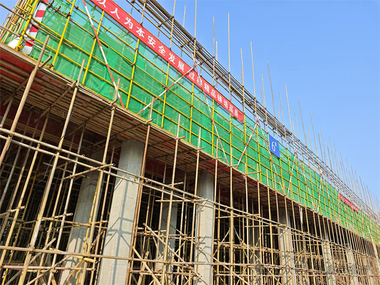 【鼎鑫·幸福滙】11月份工程播報—步步堅實 打造新城新地標(biāo)