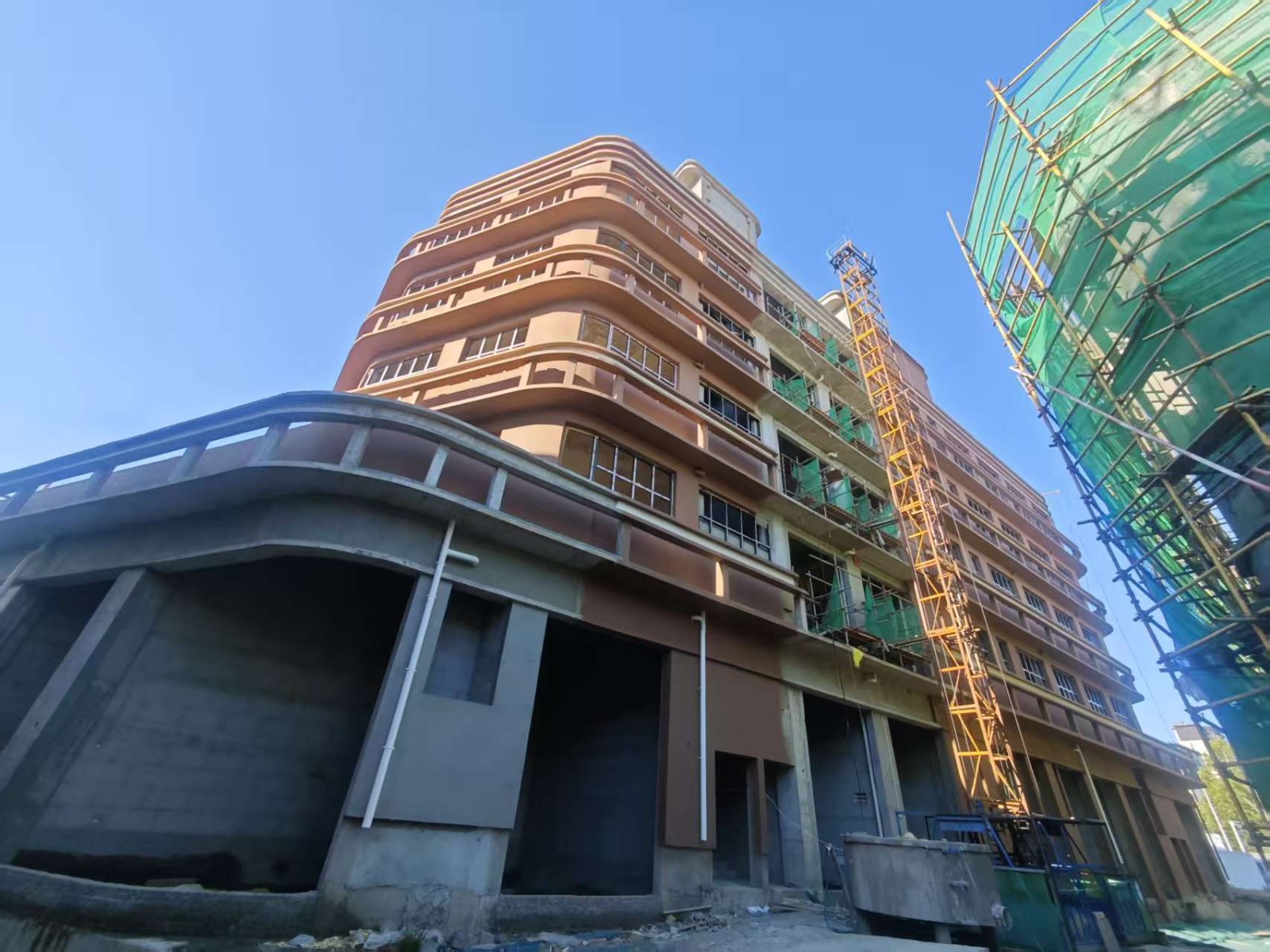 【鼎鑫 ? 幸福滙】六月工程進(jìn)度播報(bào)——六月燃斗志，工程再進(jìn)階